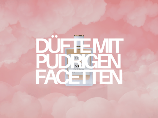 Blumig-pudrige Duftzwillinge für elegante Anlässe – Pfingstrose, Jasmin, Iris